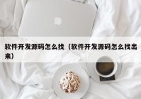 软件开发源码怎么找（软件开发源码怎么找出来）