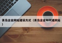 青岛企业网站建设方式（青岛企业如何建网站）