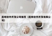 昆明软件开发公司推荐（昆明软件开发有限公司）