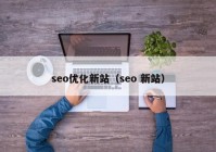 seo优化新站（seo 新站）